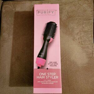 Purify One Step Hair Styler